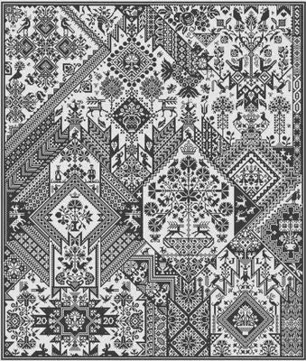 Pandemic by Long Dog Samplers Long Dog Samplers