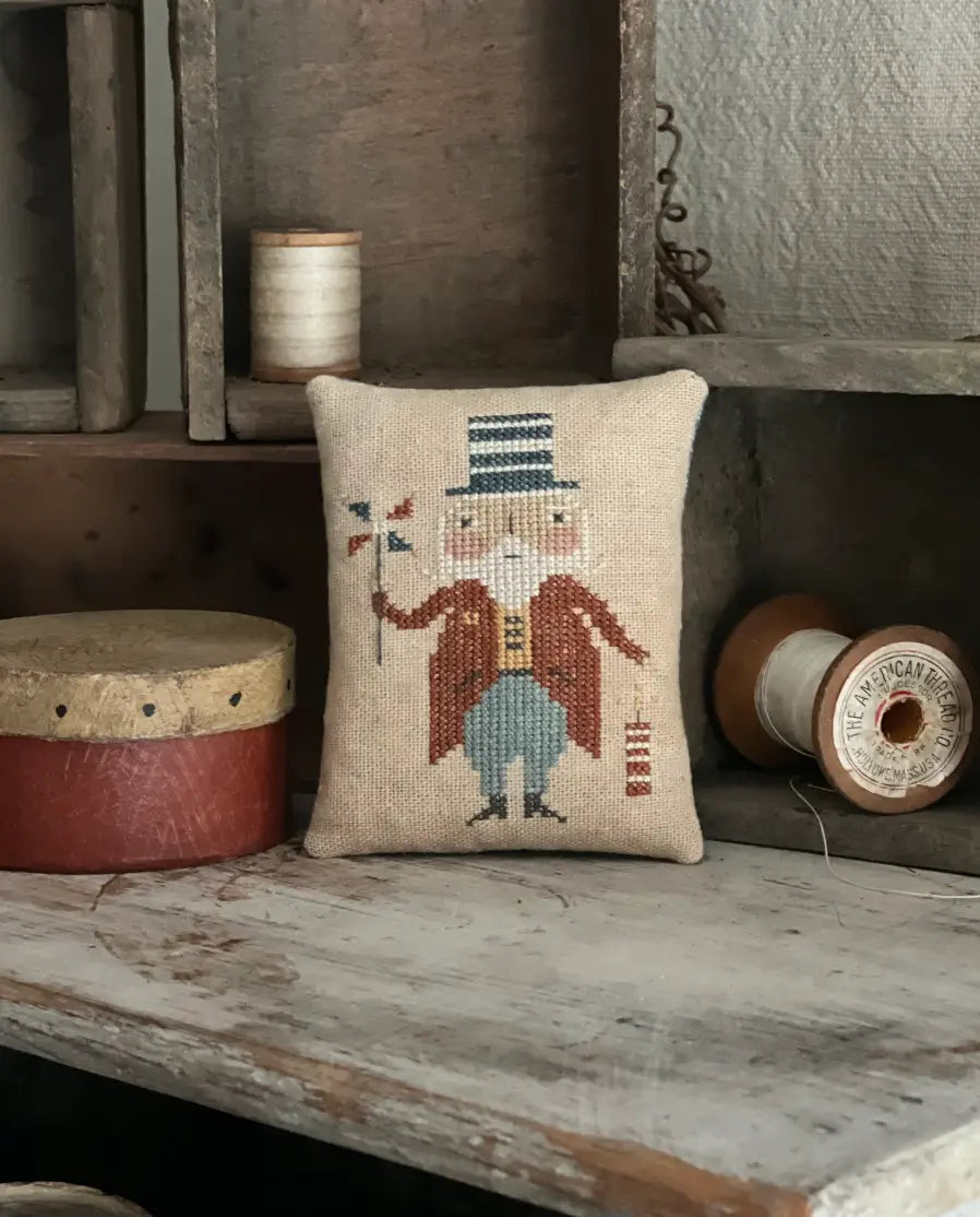 Parade Sam by Notforgotten Farm Notforgotten Farm