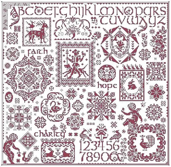 Paradigm Found by Long Dog Samplers Long Dog Samplers