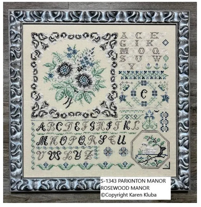 Parkington Manor by Rosewood Manor (pre-order) Rosewood Manor