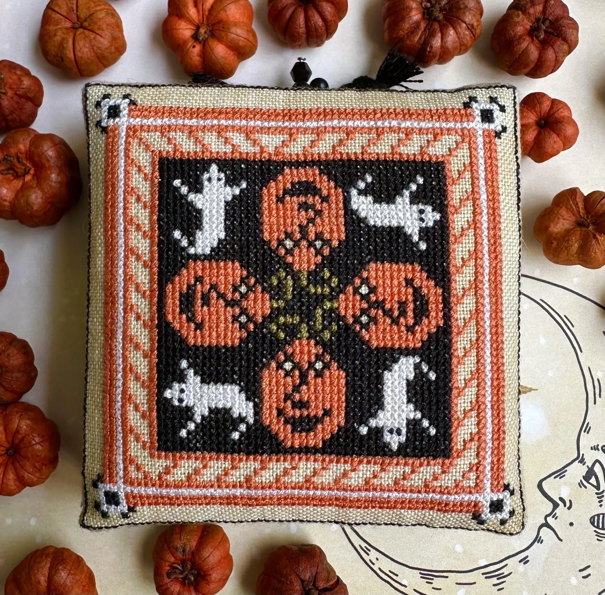 Patchwork Jacks by Kathy Barrick (Pre-order) Kathy Barrick