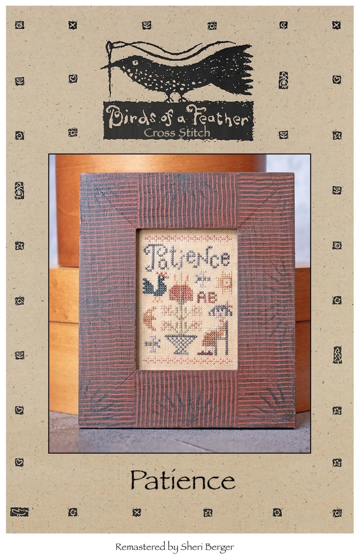 Patience by Birds of a Feather Birds of a Feather