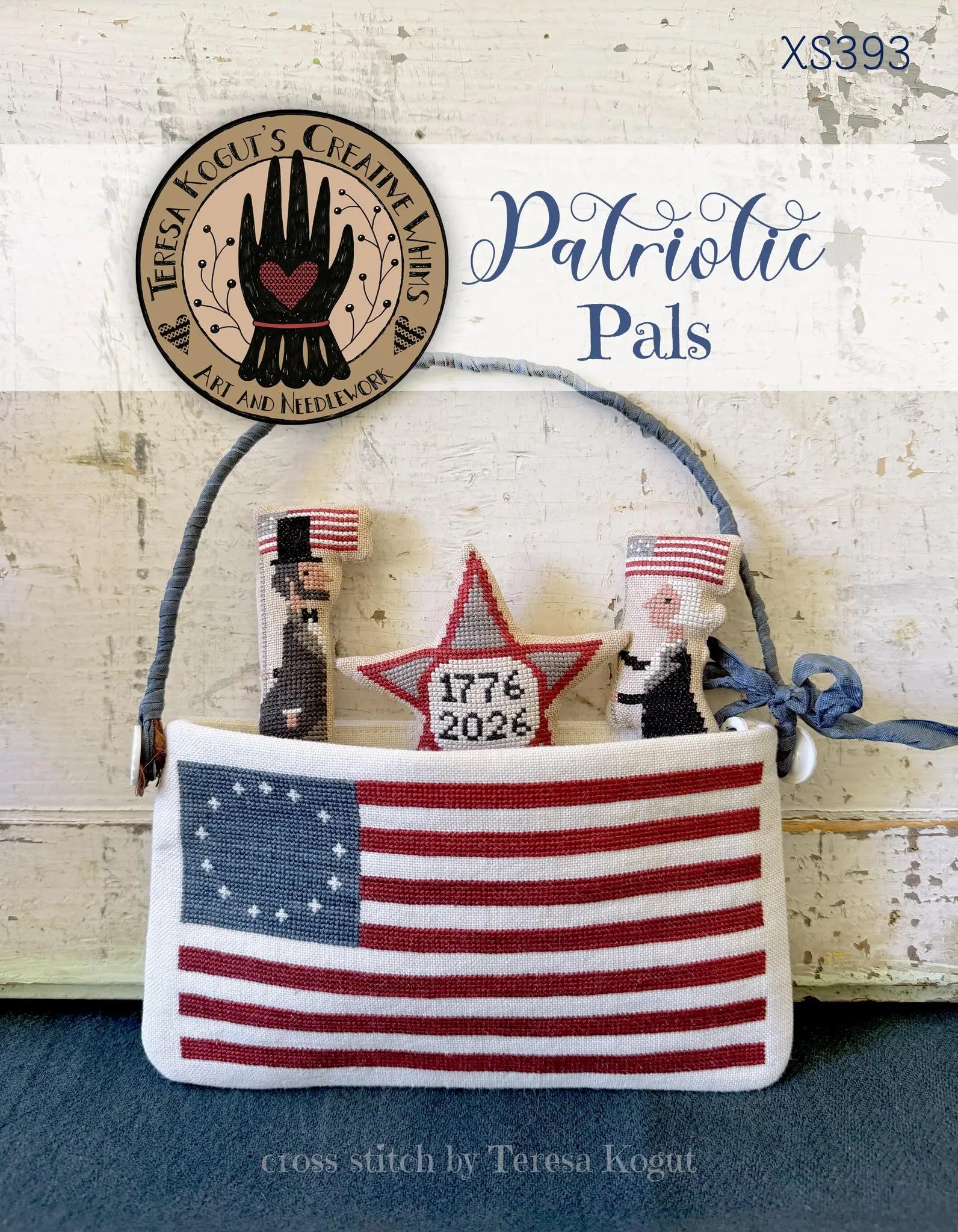 Patriotic Pals by Teresa Kogut Teresa Kogut