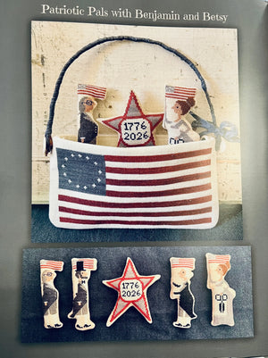 Patriotic Pals by Teresa Kogut Teresa Kogut