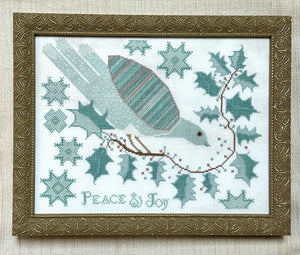 Peace & Joy by Kathy Barrick (Pre-order) Kathy Barrick