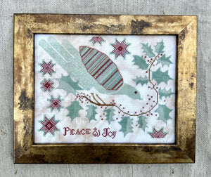 Peace & Joy by Kathy Barrick (Pre-order) Kathy Barrick