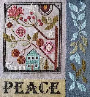Peace by The Artsy Housewife The Artsy Housewife