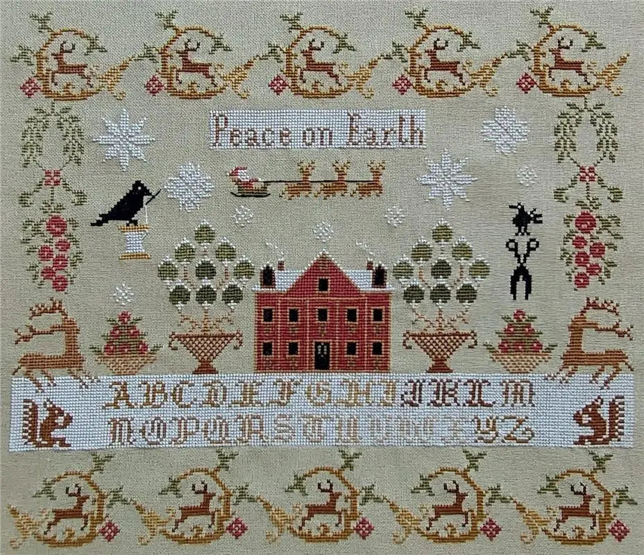 Peace on Earth by Twin Peak Primitives Twin Peak Primitives