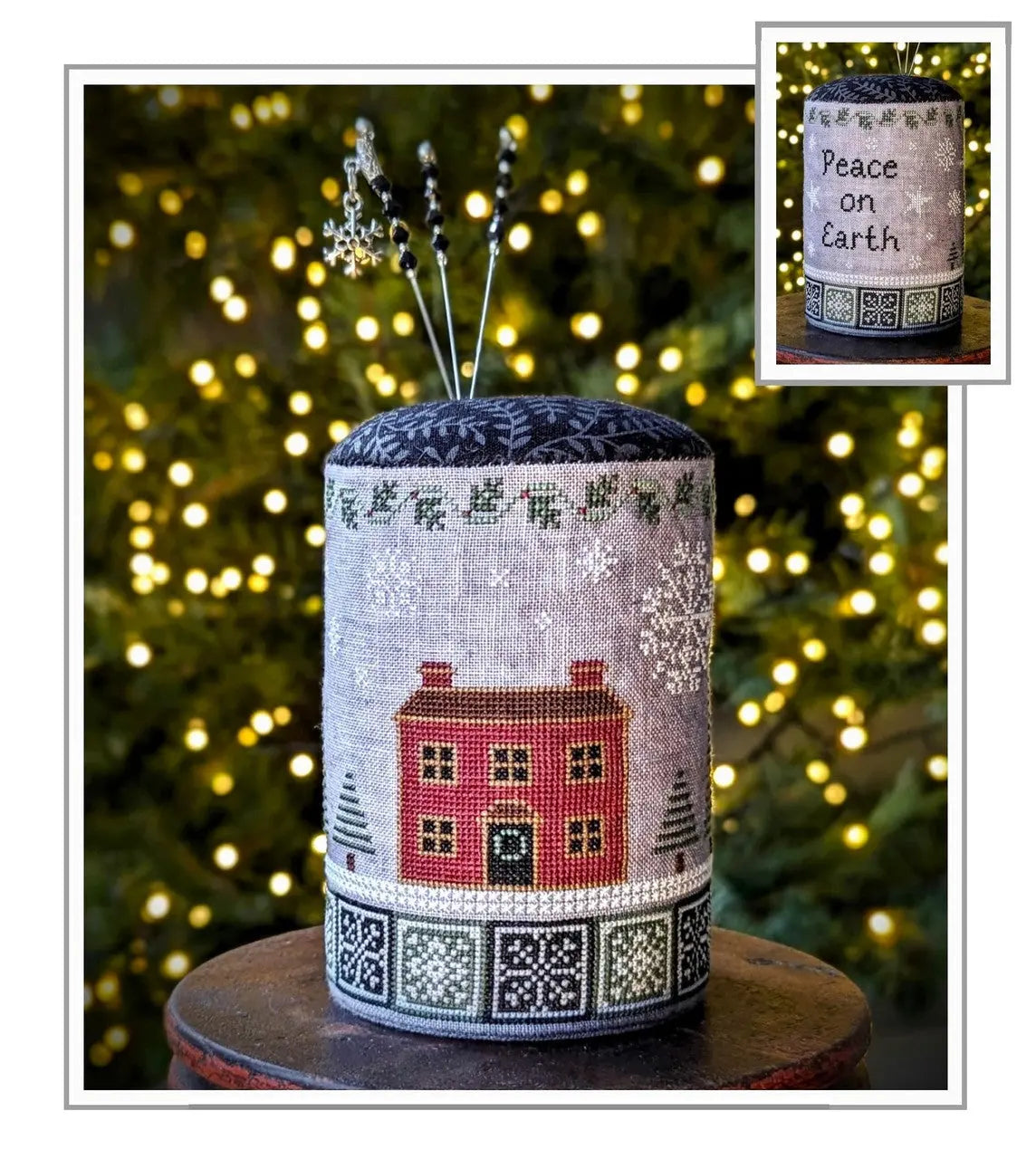 Peace on Earth by Whilst Iris Naps Whilst Iris Naps