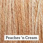 Peaches 'n Cream by Belle Soie Classic Colorworks