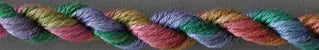 Peacock (#191) by Gloriana Threads Gloriana