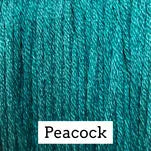 Peacock by Belle Soie Classic Colorworks