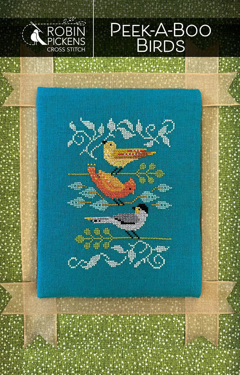 Peek a Boo Birds by Robin Pickens (pre-order) Robin Pickens