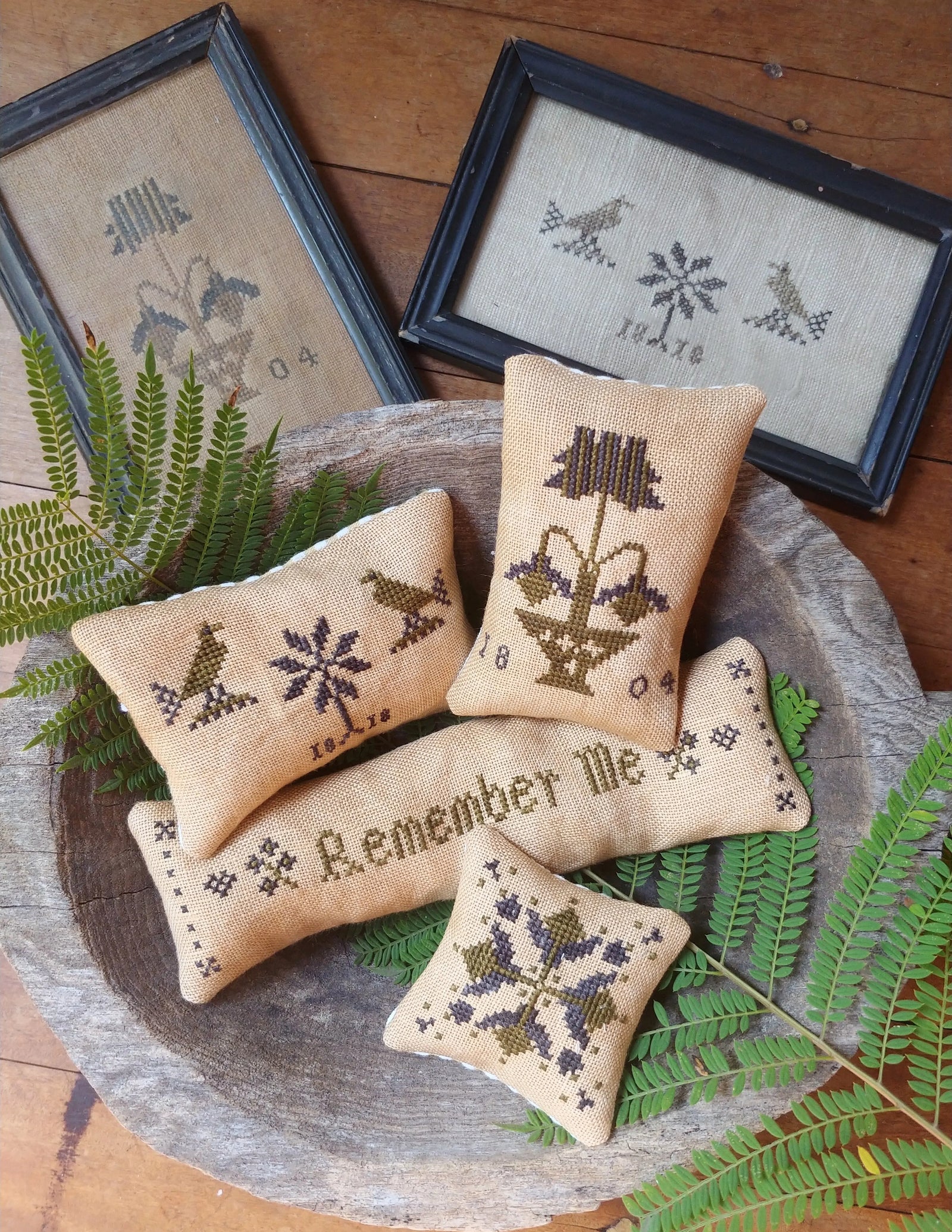 Pennsylvania Prims by Mojo Stitches (pre-order) Mojo Stitches