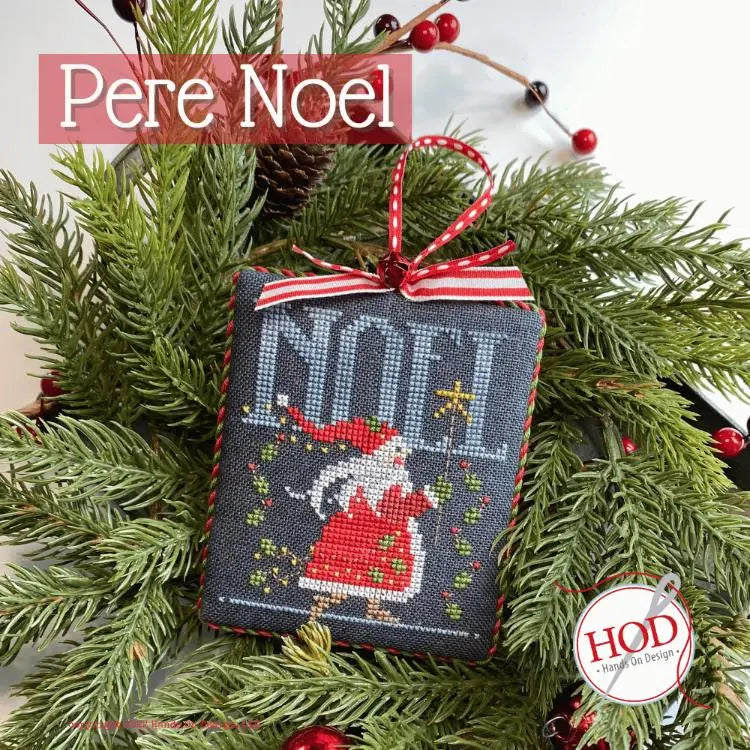 Pere Noel by Hands on Design Hands On Design
