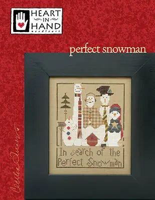 Perfect Snowman by Heart in Hand Heart in Hand