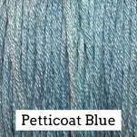 Petticoat Blue by Belle Soie Classic Colorworks