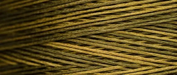 Pickled Okra by Weeks Dye Works Colorado Cross Stitcher