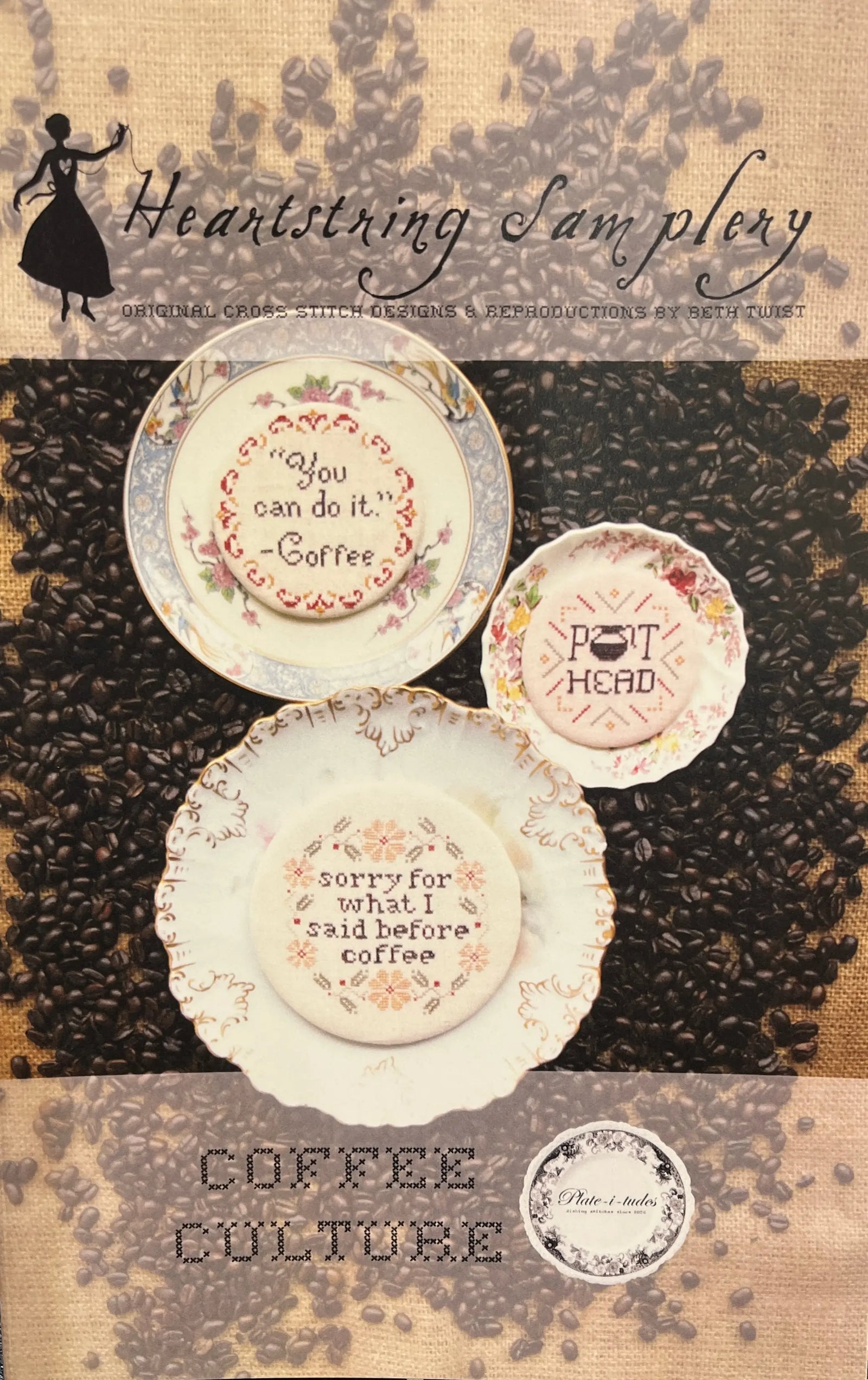 Plate-i-tudes Coffee Culture by Heartstring Samplery Heartstring Samplery