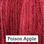 Poison Apple by Belle Soie Classic Colorworks