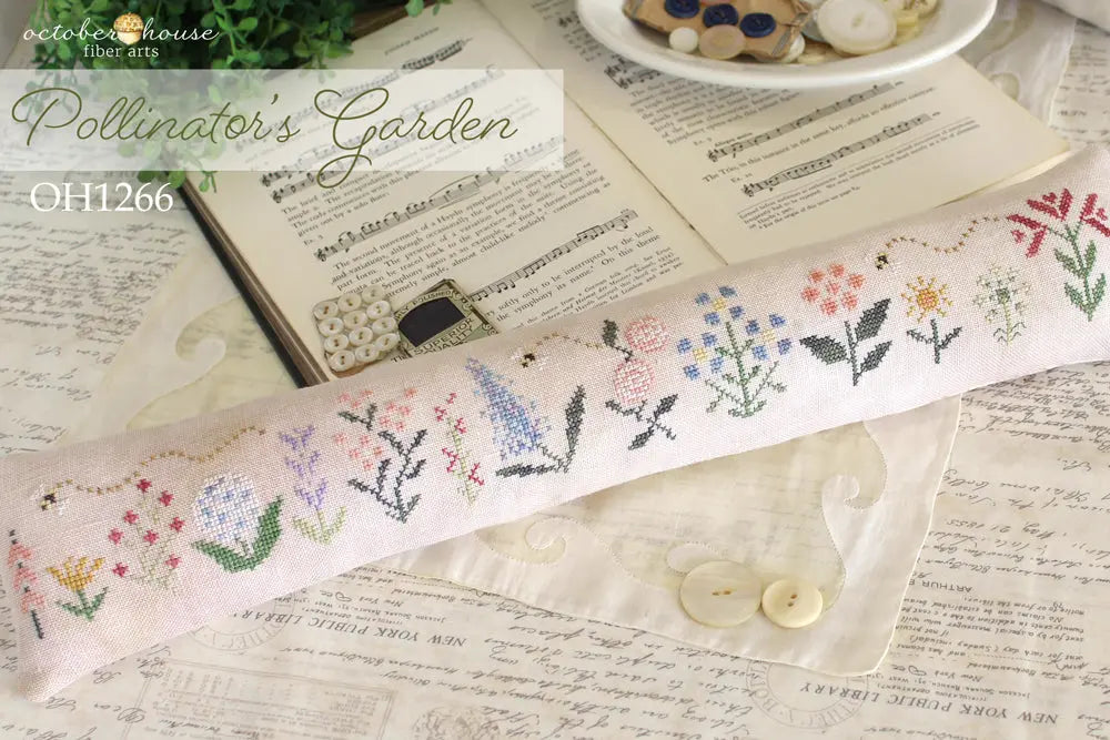 Pollinator's Garden by October House (Pre-order) October House