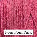 Pom Pom Pink by Belle Soie Classic Colorworks