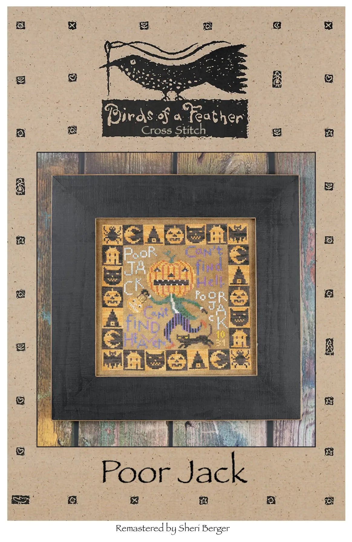 Poor Jack by Birds of a Feather Birds of a Feather