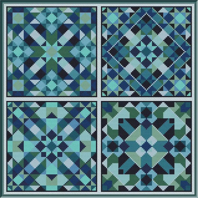 Cm Pattern CM Designs - Colorado Cross Stitcher