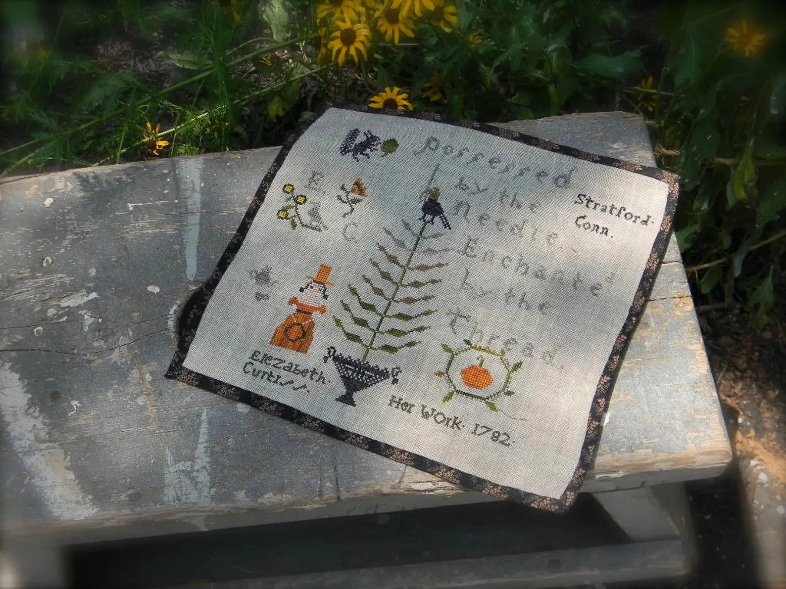 Possessed by the Needle by Notforgotten Farm Notforgotten Farm