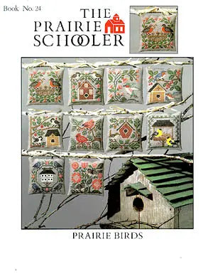 Prairie Birds by The Prairie Schooler The Prairie Schooler
