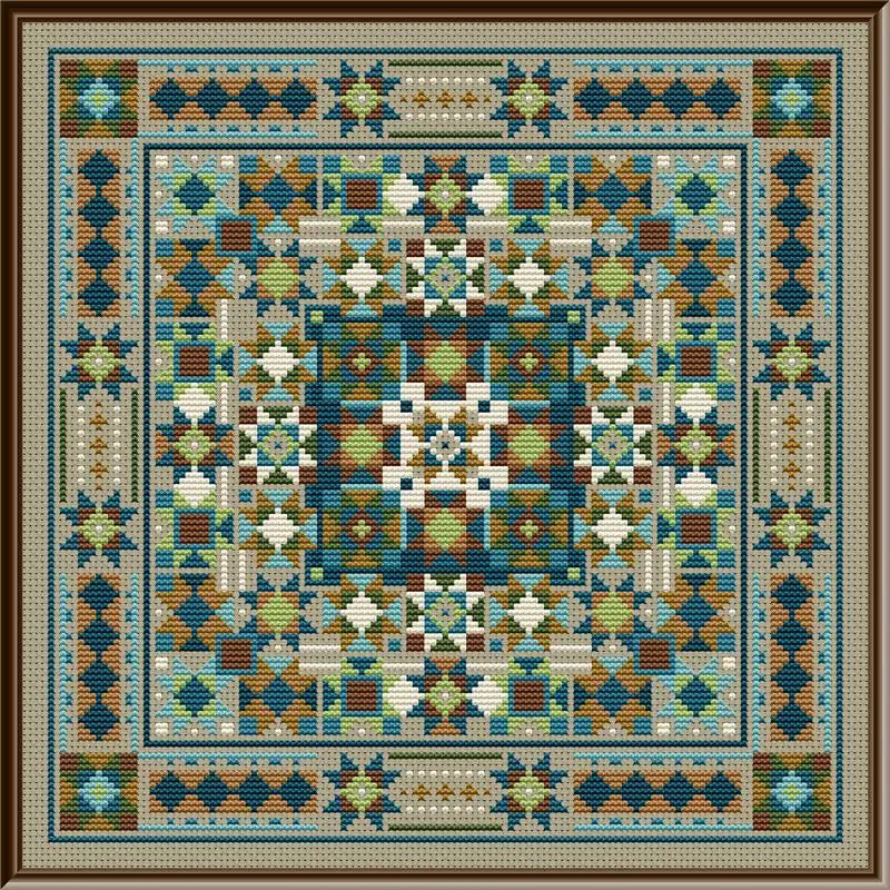 Prairie Star by CM Designs CM Designs