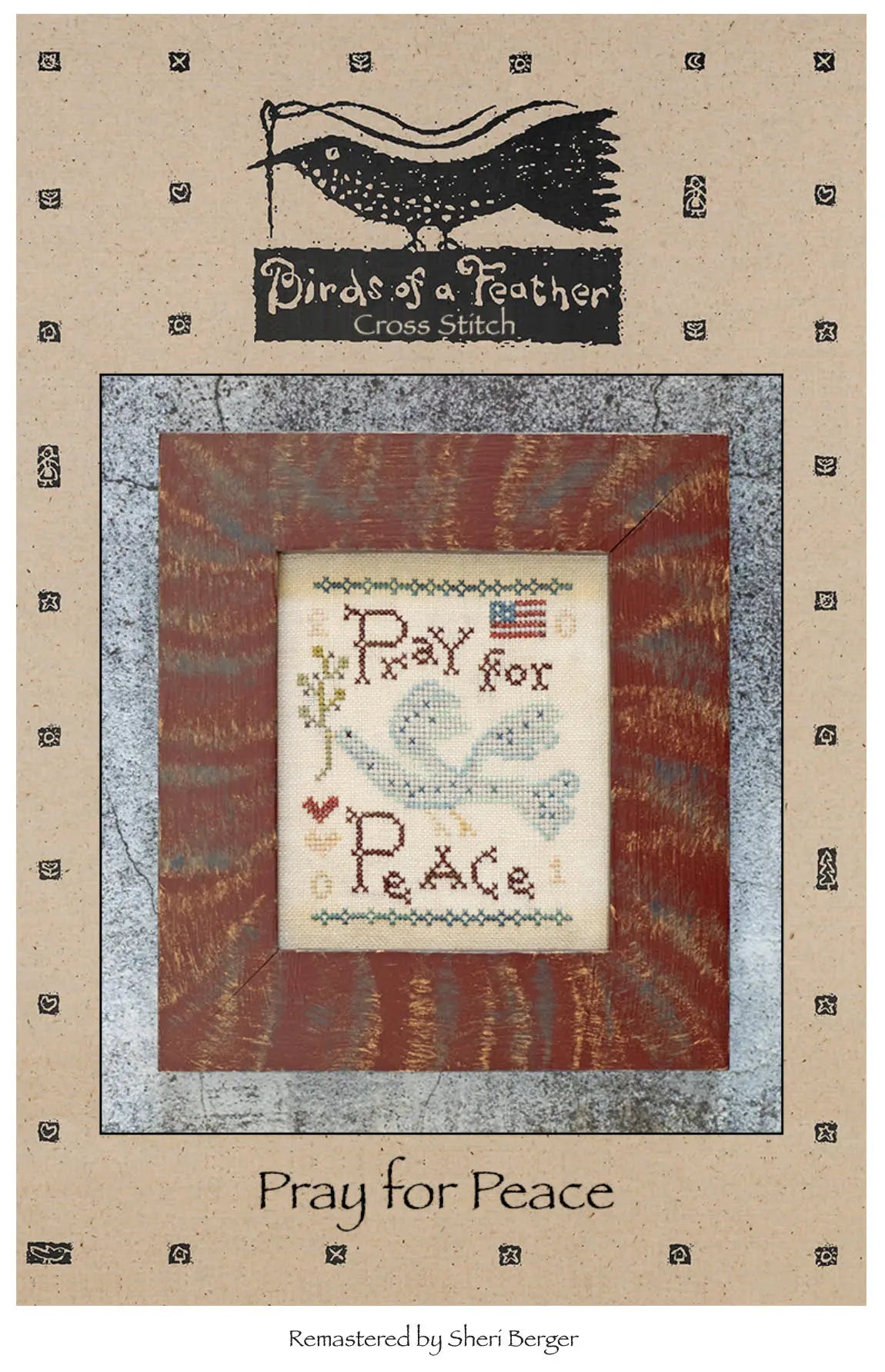 Pray for Peace by Birds of a Feather Birds of a Feather