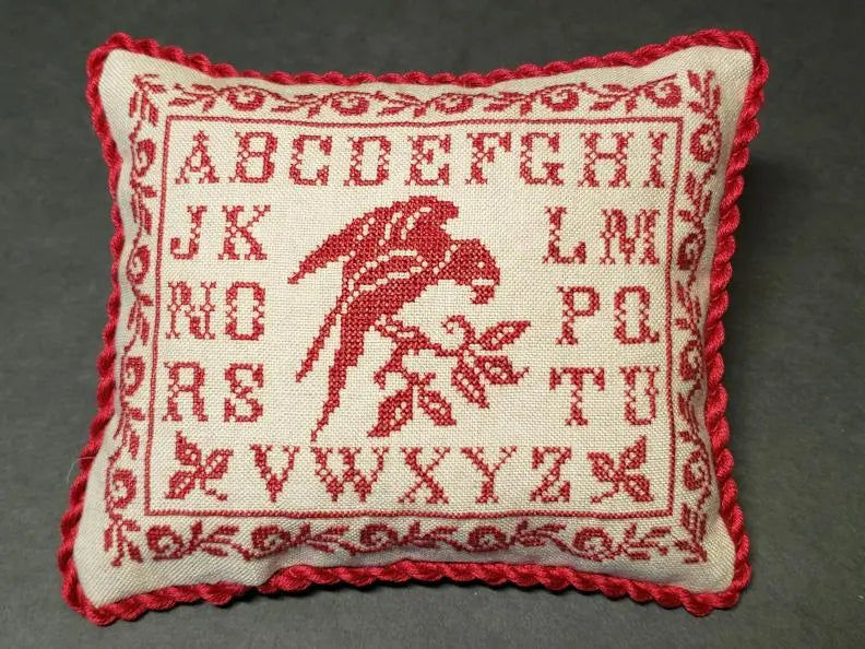 Pretty Polly Pin Pillow by Siren Stitchworks (Pre-order) Siren Stitchworks