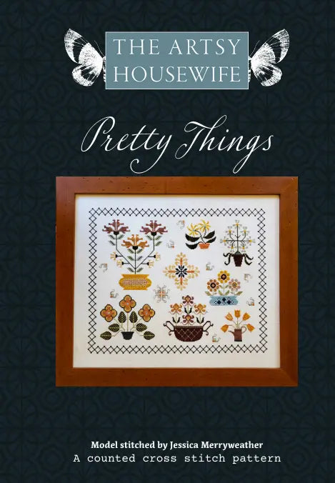 Pretty Things by The Artsy Housewife (pre-order) The Artsy Housewife