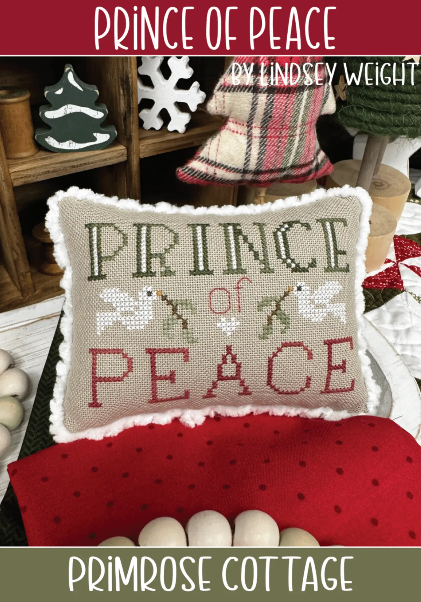 Prince of Peace by Primrose Cottage Primrose Cottage