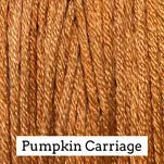 Pumpkin Carriage by Belle Soie Classic Colorworks