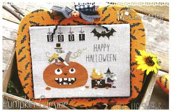 Pumpkin Carver by Madame Chantilly Madame Chantilly