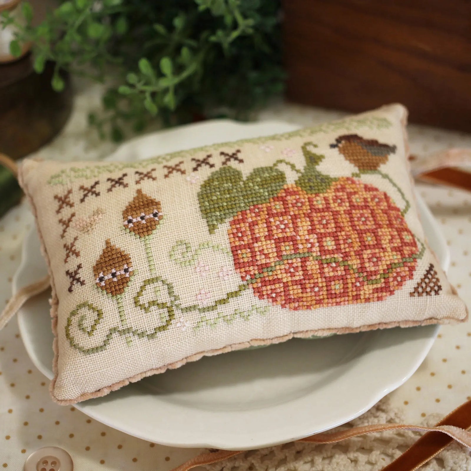 Pumpkin Faire by October House (pre-order) October House