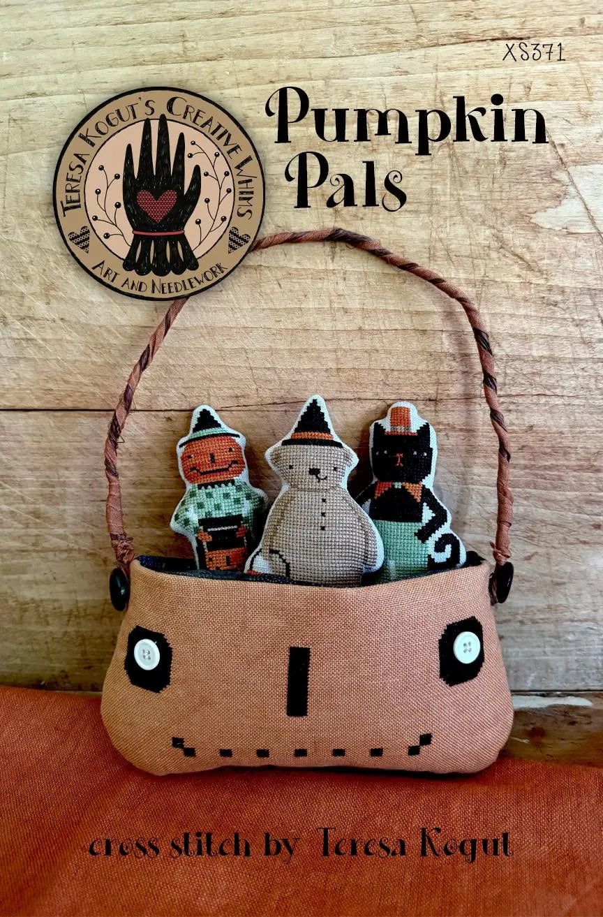 Pumpkin Pals by Teresa Kogut (Pre-order) Teresa Kogut