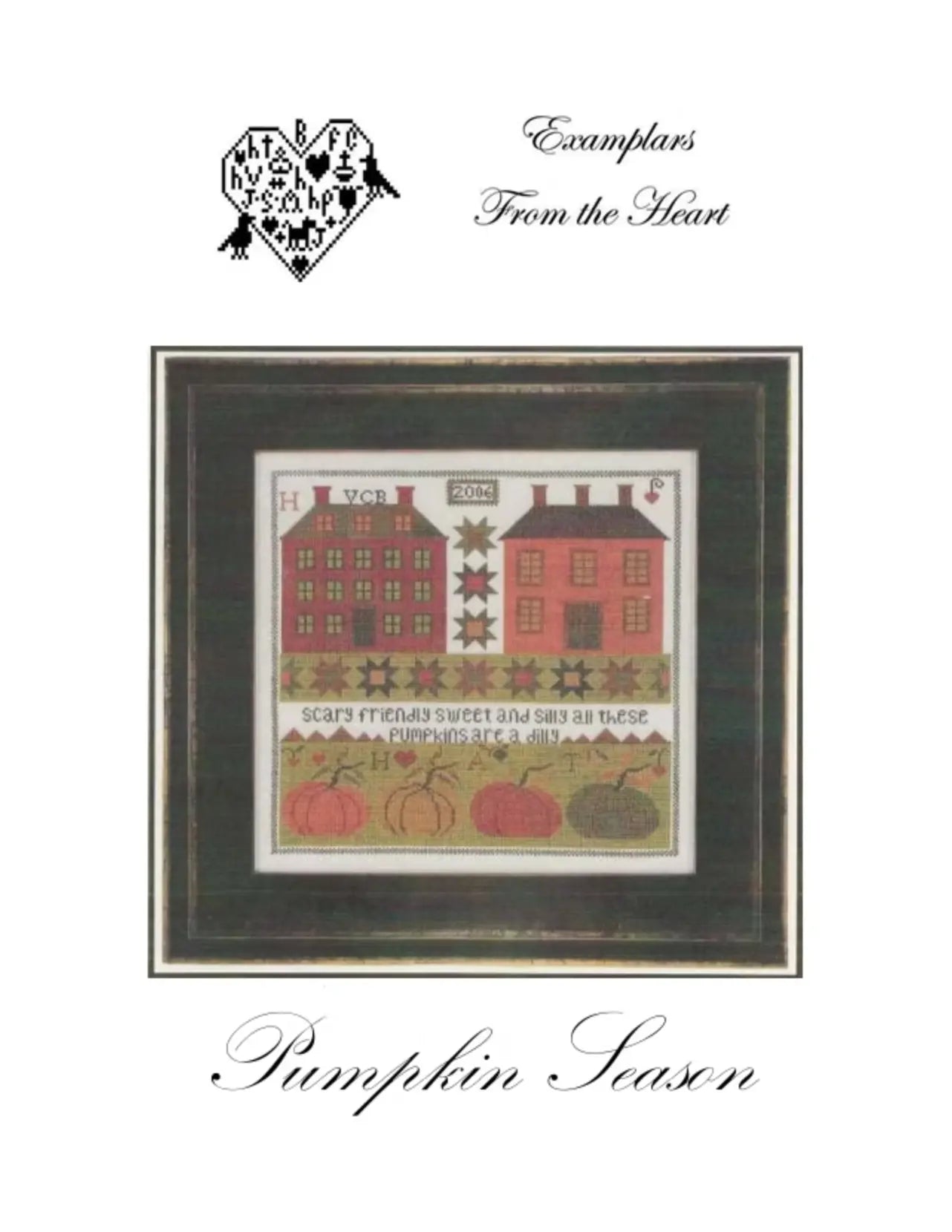 Pumpkin Season by Examplars From the Heart Examplars From the Heart
