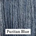 Puritan Blue by Belle Soie Classic Colorworks