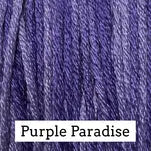 Purple Paradise by Belle Soie Classic Colorworks
