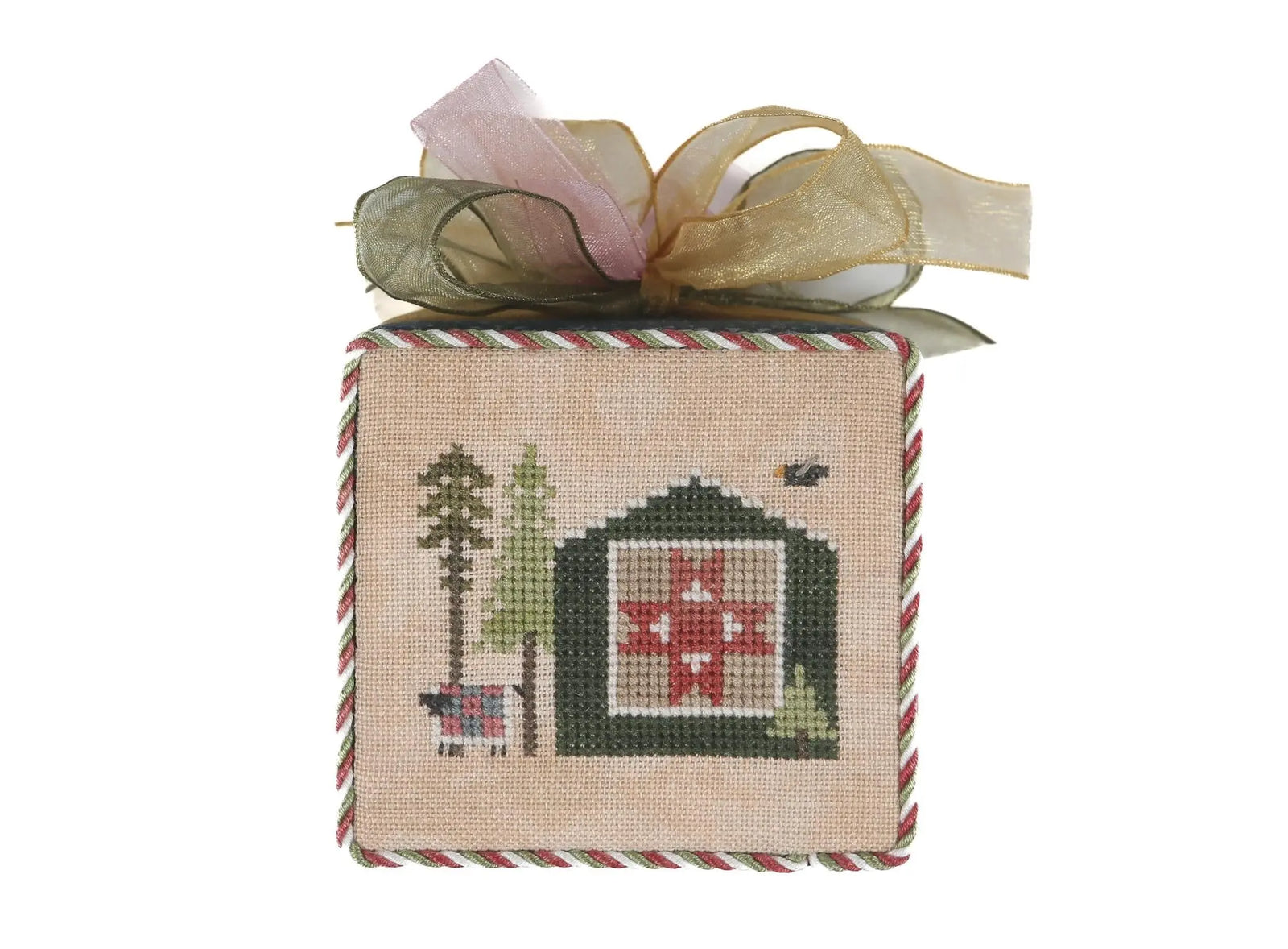 Quilted Frill by Heart in Hand (Pre-order) Heart in Hand