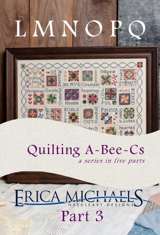 Quilting A-Bee-C Colorado Cross Stitcher