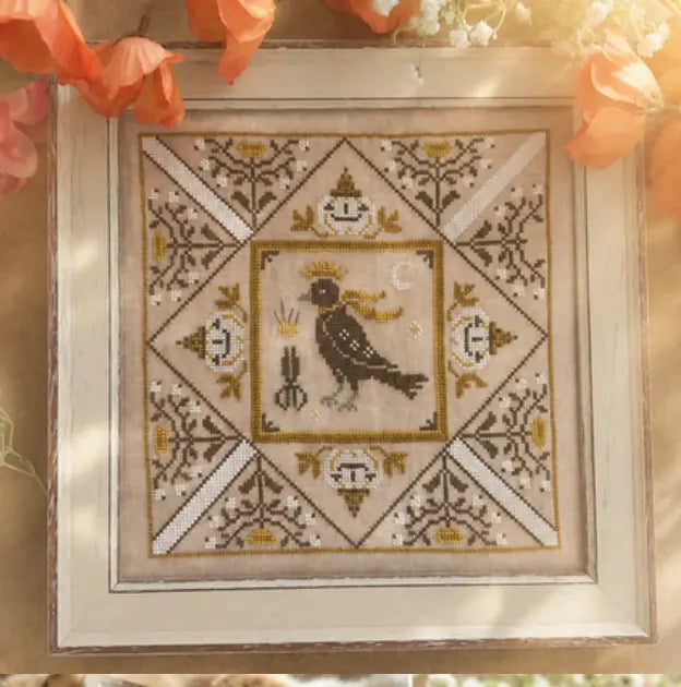 Raven Pinkeep by The Snowflower Diaries (Pre-order) The Snowflower Diaries