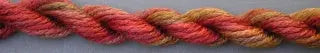 Red Clay (#114) by Gloriana Threads Gloriana