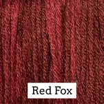Red Fox by Belle Soie Classic Colorworks