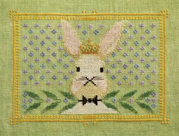 Regal Rabbit by Artful Offerings Artful Offerings