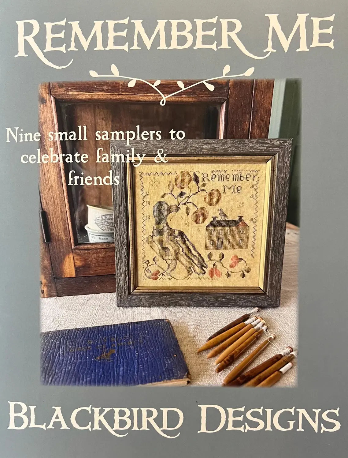 Remember Me by Blackbird Designs Blackbird Designs