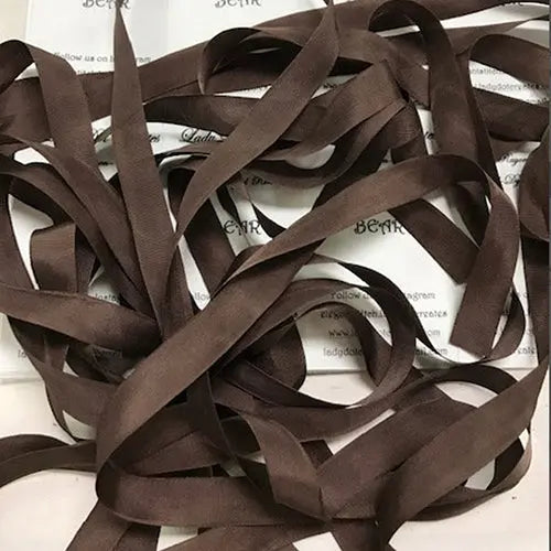 Ribbon Trim Bear by Lady Dot Creates Lady Dot Creates